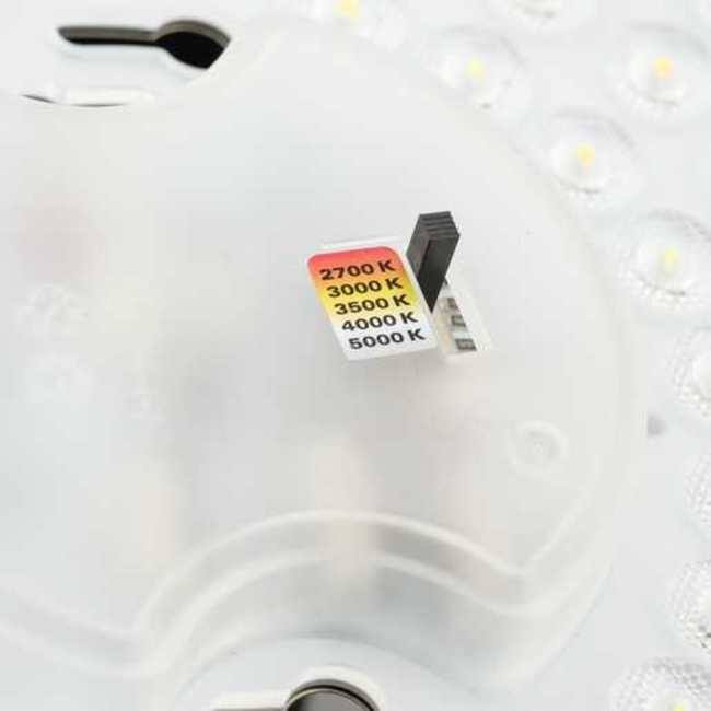 Progress Lighting P350276-CS Abide 18" Wide LED Flush Mount Drum