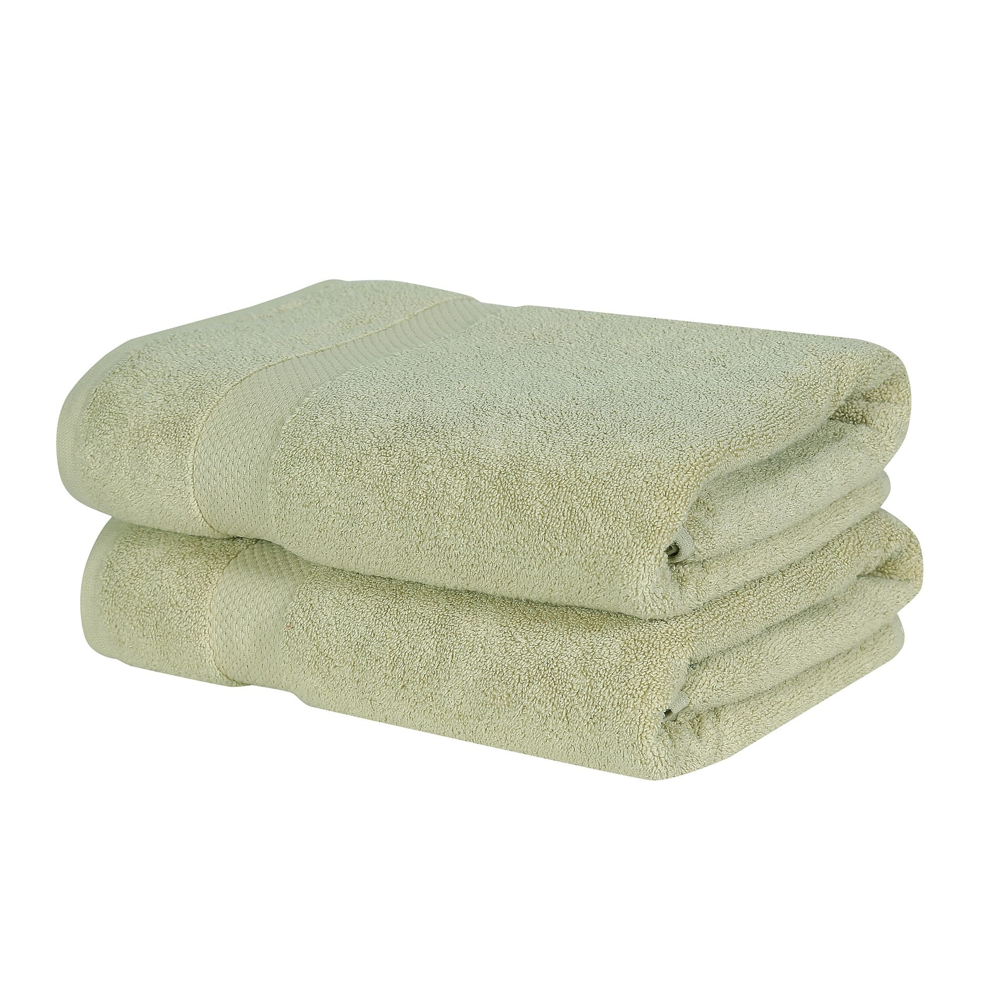 Better Trends Splash Collection 100% Cotton Reversible Bath Towel - Plush, Absorbent, and Stylish Bathroom Essential