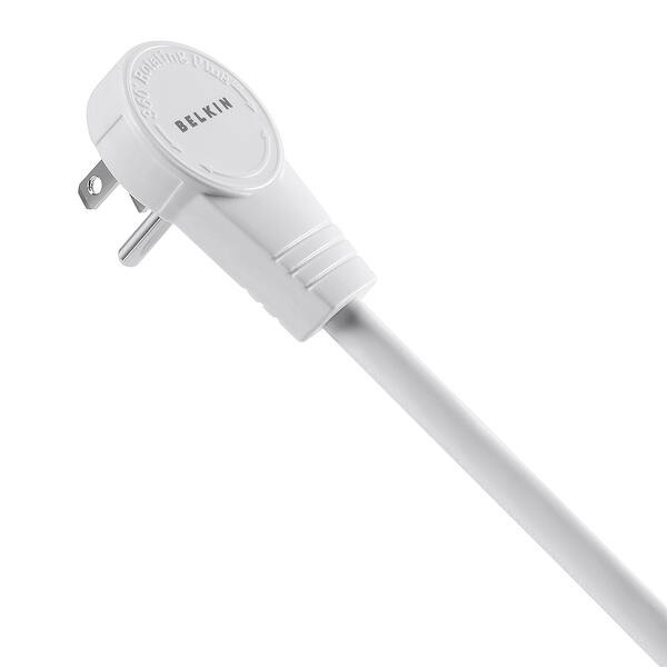 Shop Belkin Be106000 06r 6 Outlet Home Office Surge Protector