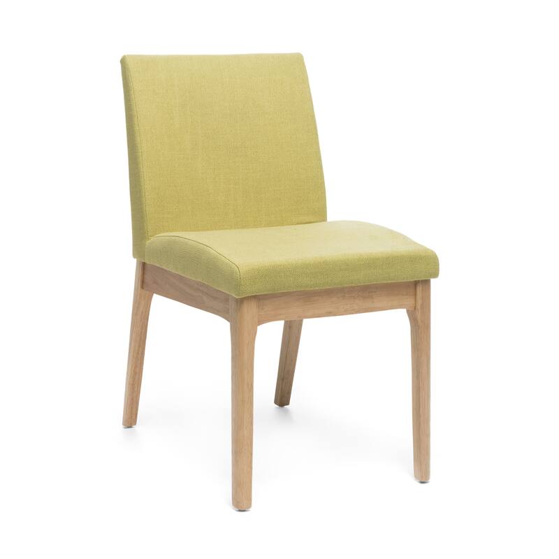 Fabric Dining Chair Side Dining Chair Upholstered Back Lounge Chair
