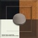 preview thumbnail 10 of 9, Liberty Hardware Liberty 3-3/4 Inch Center to Center Handle Cabinet