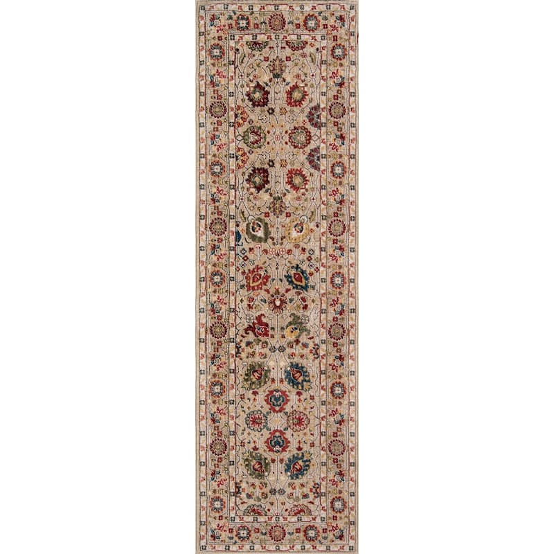 Momeni Lenox Traditional Area Rug.