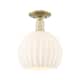 Option Antique Brass / White Venetian