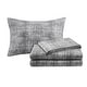 preview thumbnail 6 of 17, Madison Park Essentials Barret Comforter Set with Cotton Bed Sheets