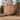 Ramiel Mid-Century Modern Ash Walnut Finished Wood and Rattan 6-Drawer Dresser
