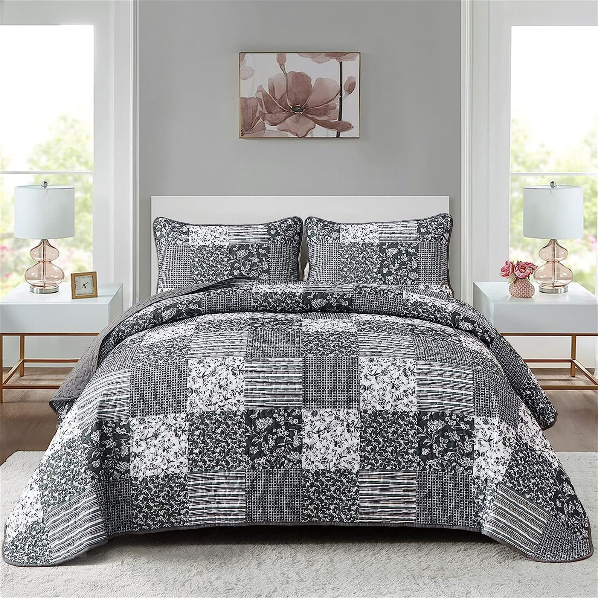 Queen Size Quilts and Bedspreads - Bed Bath & Beyond