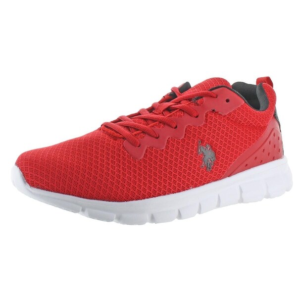 polo running shoes