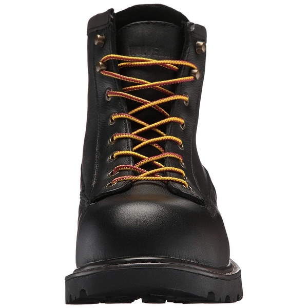 wolverine military boots