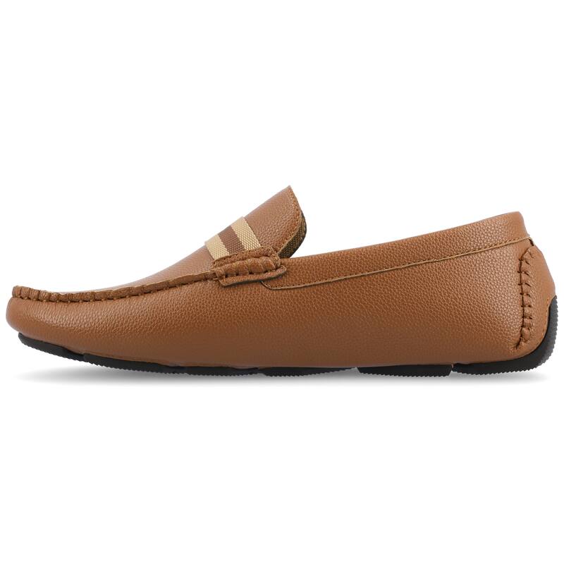 Vance Mens Griffin Slip-on Driving Loafer