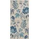 preview thumbnail 24 of 39, Nourison Tranquil French Country Floral Modern Area Rug