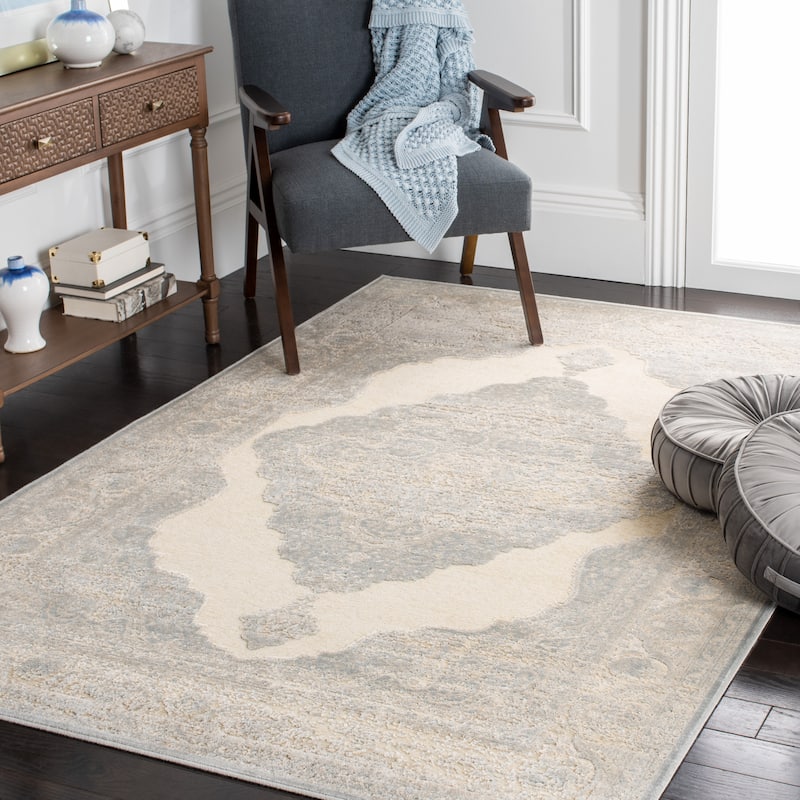 SAFAVIEH Paradise Shaila Modern Viscose Rug