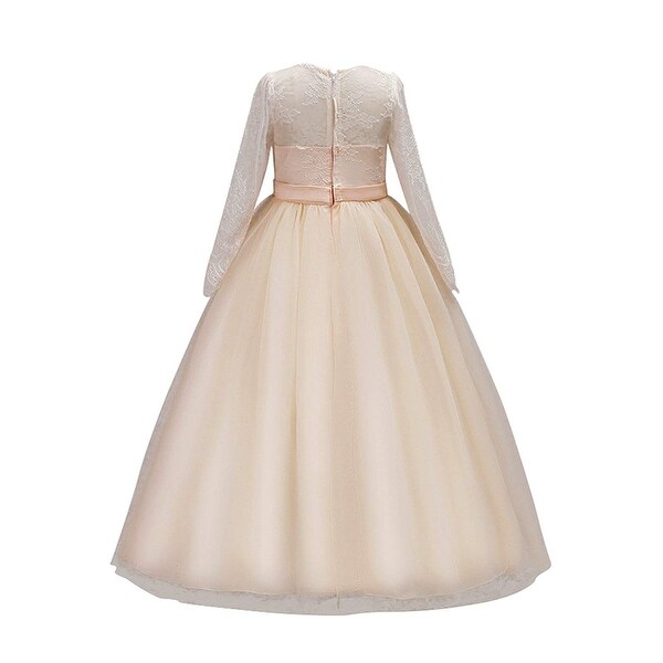 5 years dress