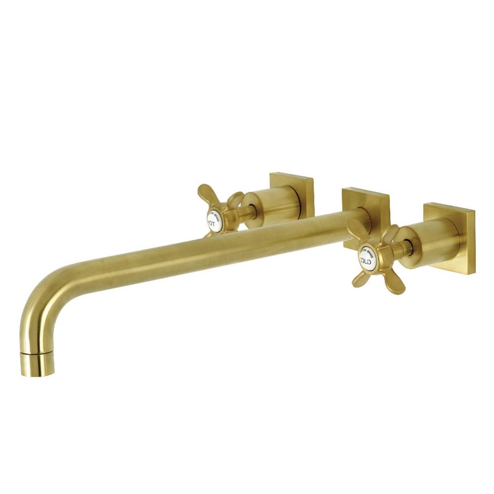 Kingston Brass Essex Wall Mounted Roman Tub Filler