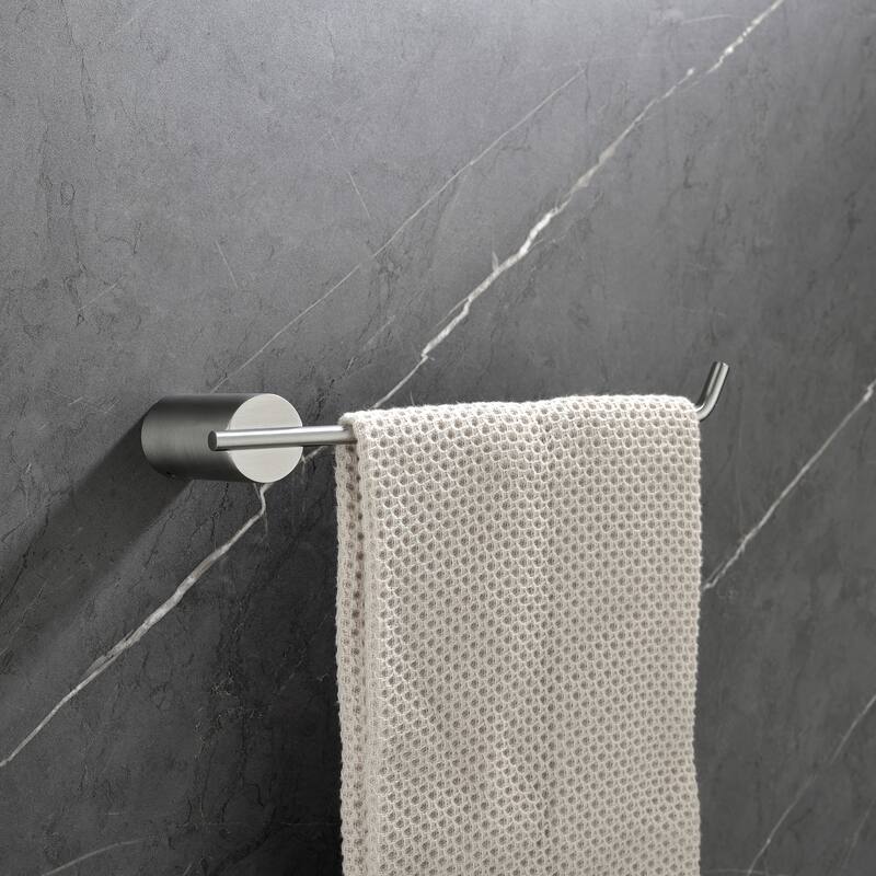 4 - Piece Bathroom Hardware Set