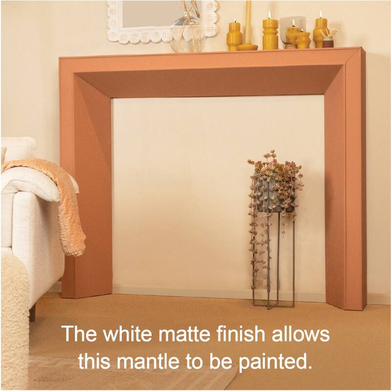 Decorative Fireplace Mantel