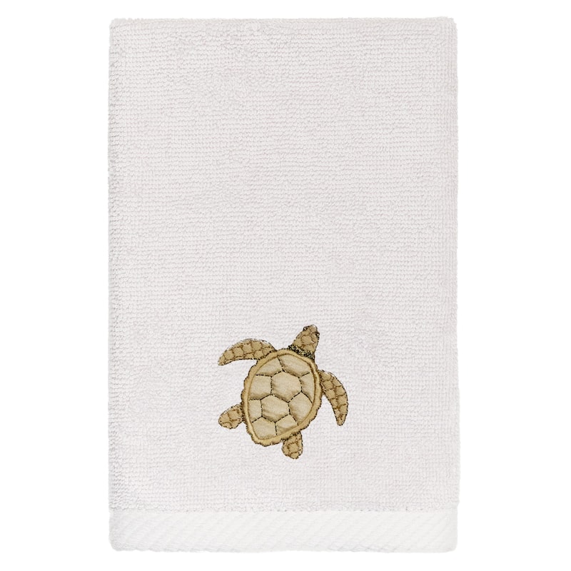 Authentic Hotel and Spa Tortuga 2PC Fingertip Towel Set