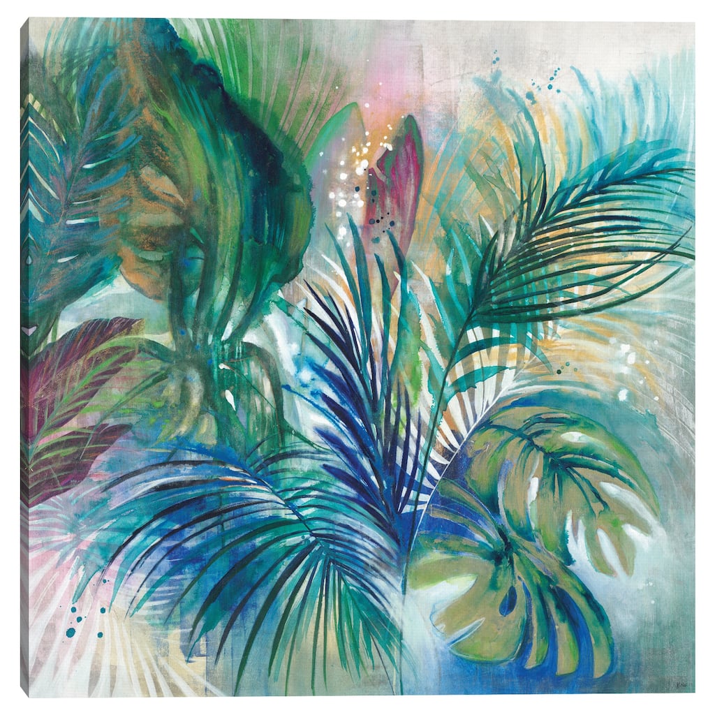 Nature's Invitation by K. Nari Canvas Art Print