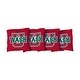 preview thumbnail 1 of 1, Washington University in St. Louis WUSTL Red Cornhole Bags All-Weather Resin Filled