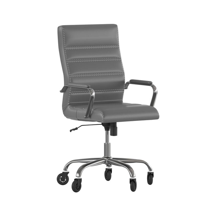 Executive Chair on Skate Wheels