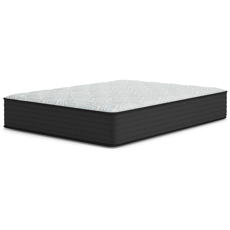 Signature Design by Ashley Palisades Gray/Blue Mattress