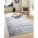 Option Blue-Ivory