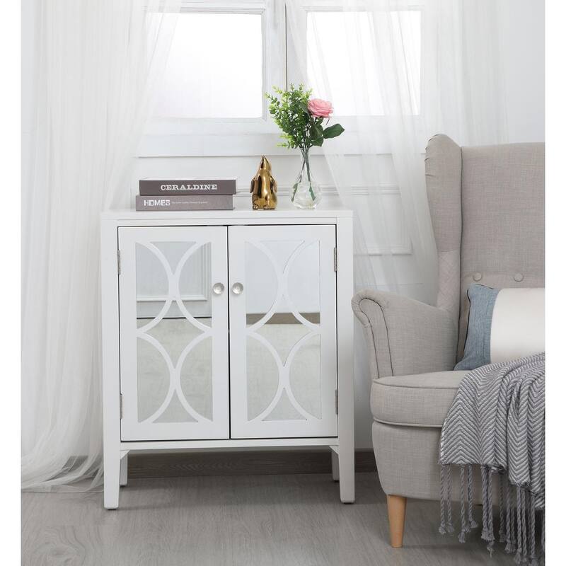 Indigo Home Mirrored Cabinet