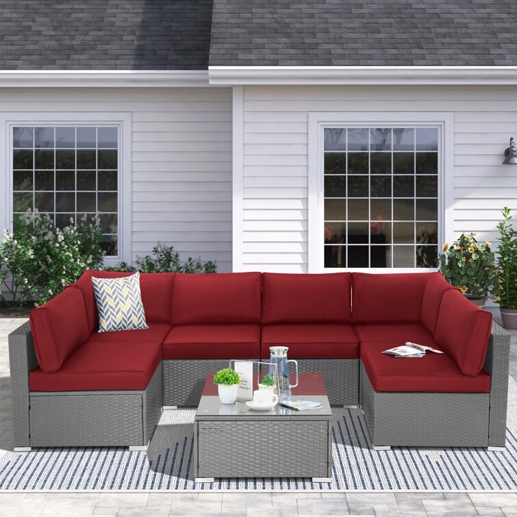Suncrown sectional sales