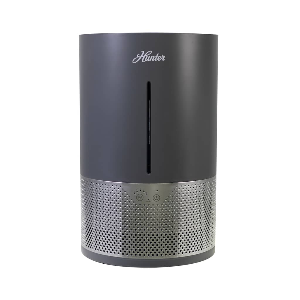 Hunter Fan Company Aspire 1.2 Gal Evaporative Humidifier with PermaWick Filter