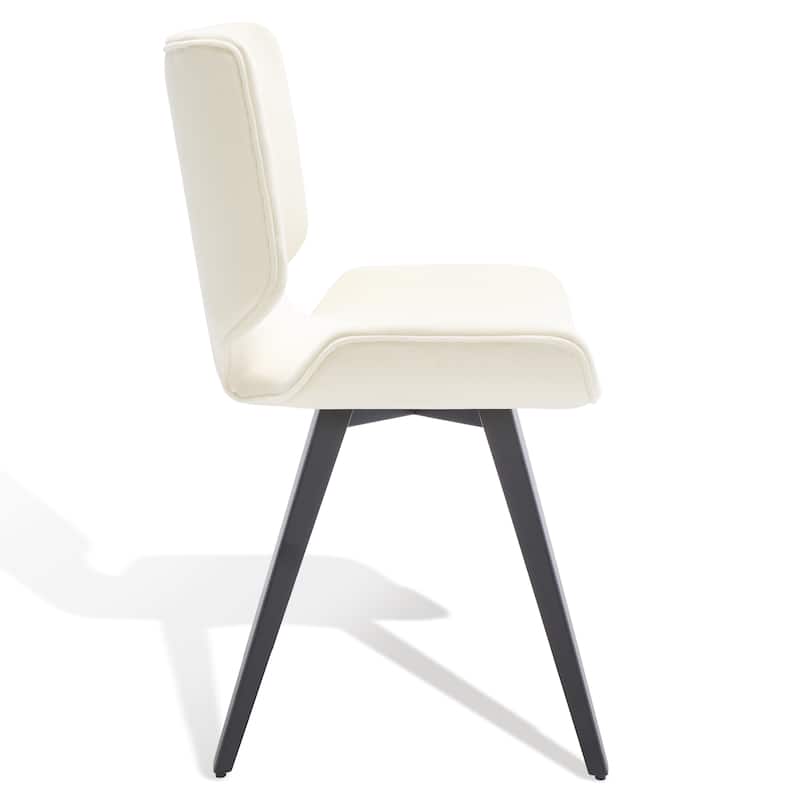 SAFAVIEH Couture Matty Scandinavian Dining Chair - 20" W x 20" D x 33" H