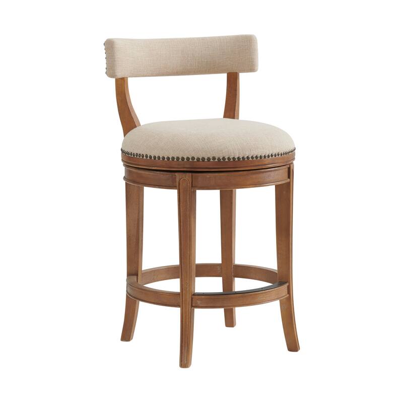 Hanover Swivel Bar Stool