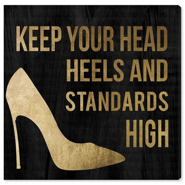 head and heels shoes