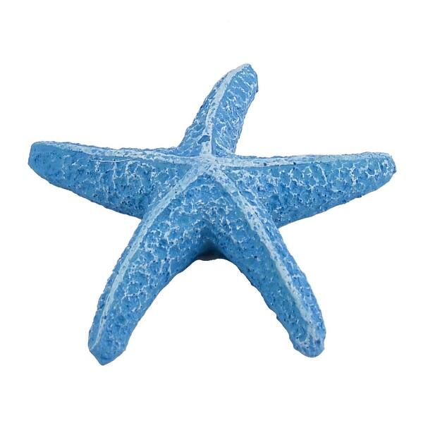 Shop Aquarium Fish Tank Party Resin Pencil Finger Starfish