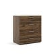 preview thumbnail 28 of 59, Porch & Den Angus Contemporary 4-drawer Engineered Wood Chest