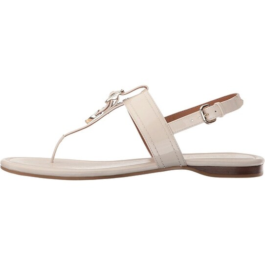 coach cassidy t strap sandal
