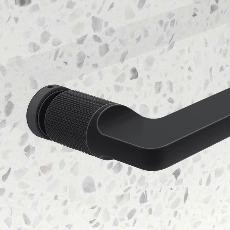 Advanced Sliding Shower Door with Innovative Functions for Enhanced Bathroom Experience
