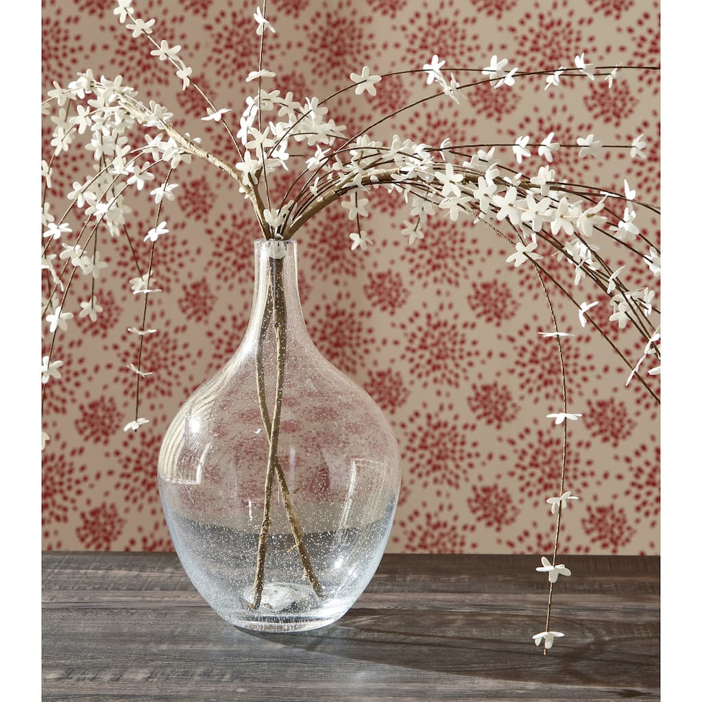 Signature Design by Ashley Kurthorne Clear Vase