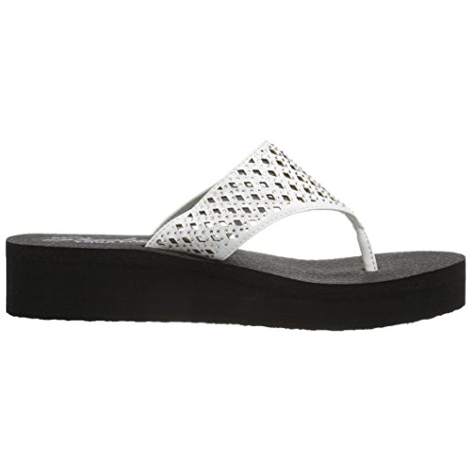 women's skechers cali vinyasa sandals