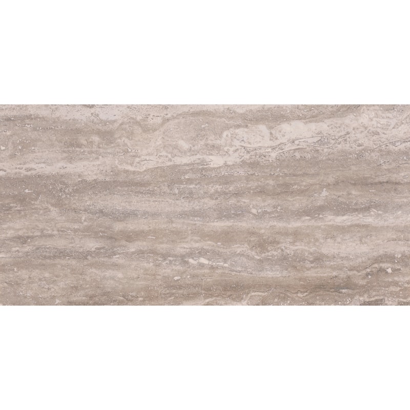 Ackland AKNPTLIN12X24P-CA Linden - 12" x 24" Porcelain Solid Floor and - Stone