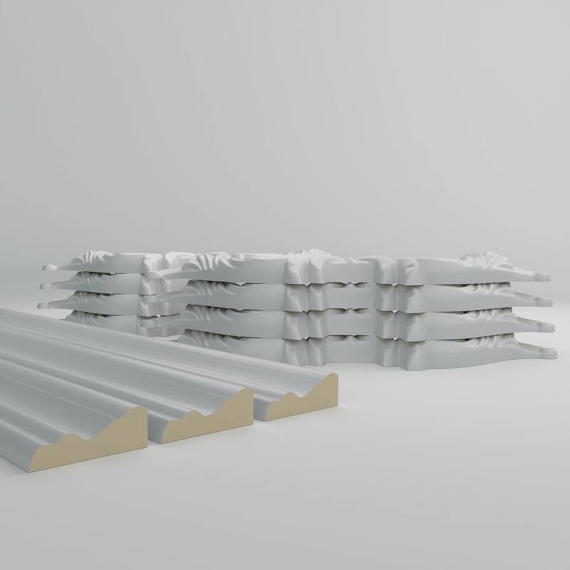 Oxford Panel Moulding Kit