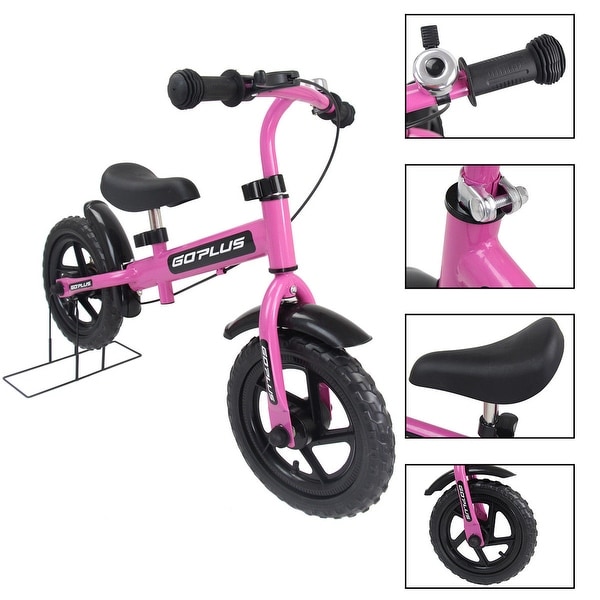 balance bike with brakes