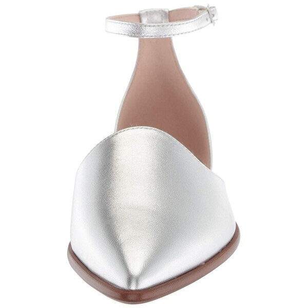 nine west oriona flats