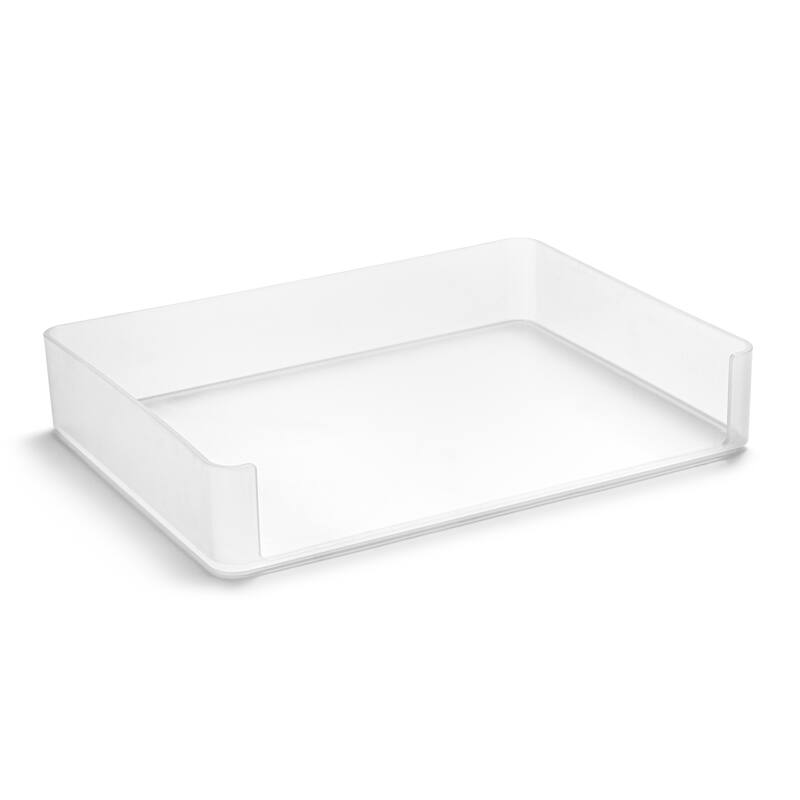 Sorbus Paper Organizer, Stackable Letter Tray Desktop File Storage