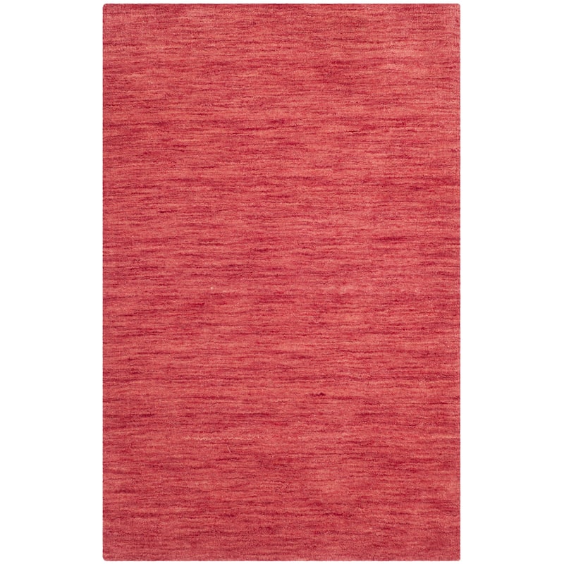 Martha Stewart by SAFAVIEH Handmade Vibretha Wool Rug