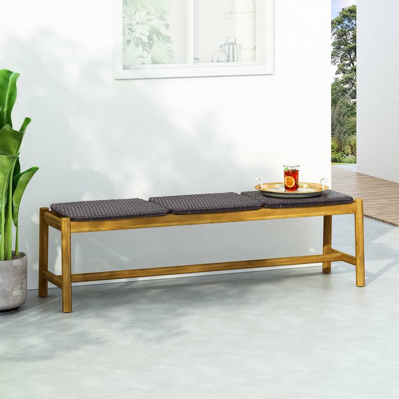 Cambria 3 Seater Bench