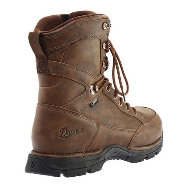 danner pronghorn all leather