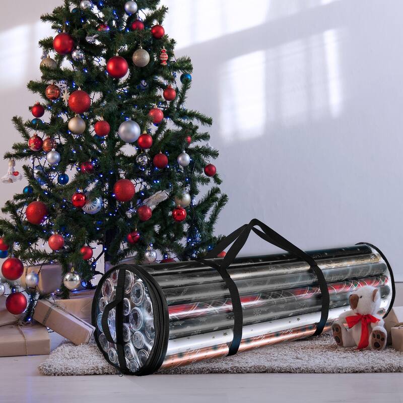 Empyrean Wrapping Paper Storage Container