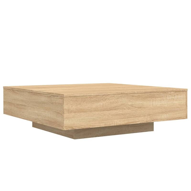 vidaXL Coffee Table Engineered Wood