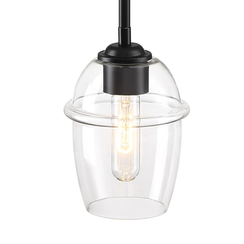 Designers Fountain D310M-5P Summer Jazz 6" Wide Mini Pendant