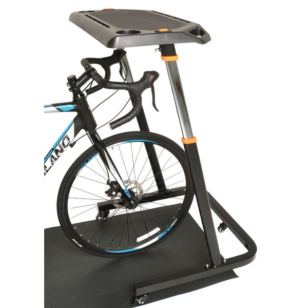 conquer cycling trainer