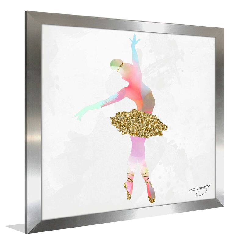 "Dancer 4" by Jodi Print on Acrylic